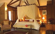 Arusha Coffee Lodge Bedroom