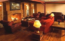 Arusha Coffee Lodge Lounge