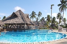 Neptune Pwani Beach Resort S. Pool