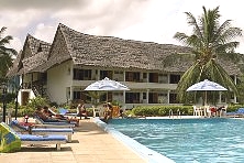 Paradise Holiday Resort Swimming Pool