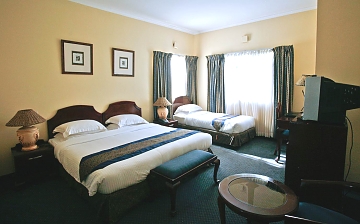 Protea Hotel Aishi Machame Bedroom