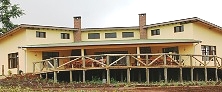 Tloma Lodge - Main Building