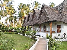 Paradise hotel in Bagamoyo