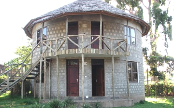 Emanyatta Lodge Cottage Monduli