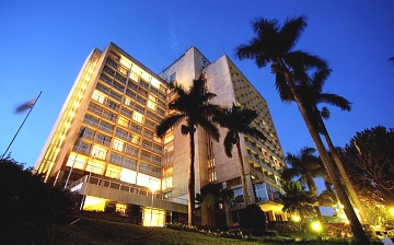 Sheraton Kampala Hotel - Kampala