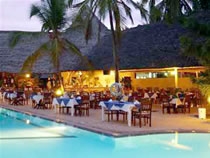 Kenya Tutle Bay Resort - Malindi