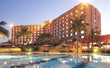 Dar es Salaam Serena Hotel View