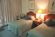 New Mwanza Hotel bed Room