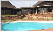 Ngorongoro Sopa Lodge day time