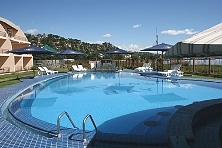Ryan's Bay Hotel Swimming Pool