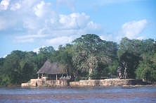 Selous River Lodges
