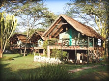 Sweet Water Tented Camp