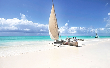 Zanzibar East Coast Beach
