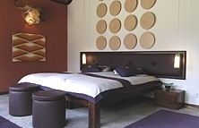 Hatari Lodge Bedroom