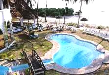Livingstone Club Swimming Pool