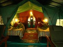 Sarova Mara Tent Camp