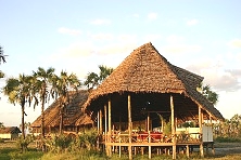 Maramboi Luxury Tented camp