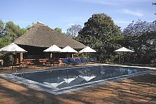 Swimming Pool Ngorongoro Farm House