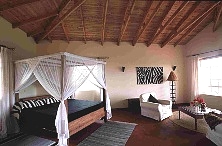 Bed Room Ngorongoro Farm House
