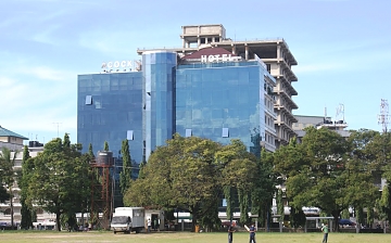 Peacock Hotel in Dar es Salaam City Center
