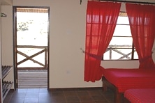 Ngorongoro Rhino Lodge Room