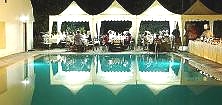 The Arusha Hotel Swimming Pool