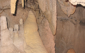 Amboni Caves in Tanga