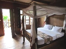 Ambureni Coffee Lodge Bedroom