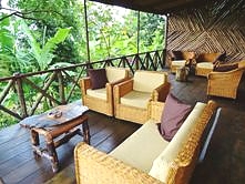 Ambureni Coffee Lodge lounge
