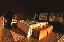 Babu's Tented Camp in Mkomazi