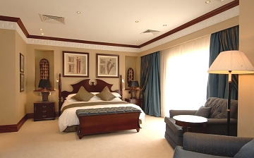 In-Room Safe, Air-Conditioning, Cable Channel TV & Radio, Free In-Room Movies, etc