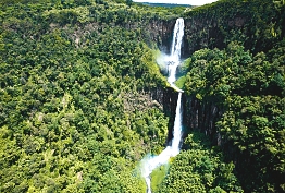 Karuru falls Aberdares