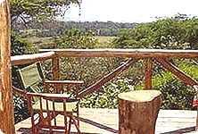 Kigongoni Lodge View