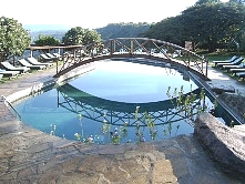 Lake Manyara Hotel Swimming Pool