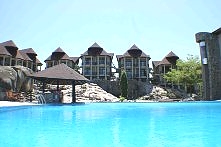 Malaika Beach Resort  View