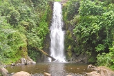 Ndoro Waterfalls in Marangu