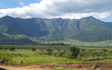 South Pare Mountains