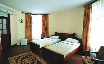 Sal Salinero Hotel Room