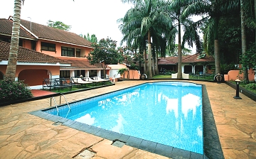 Sal Salinero Hotel Swimming Pool Area