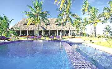 The Palms in Zanzibar