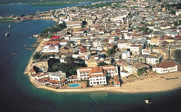 Zanzibar Stone Town